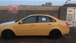 Chevrolet Optra